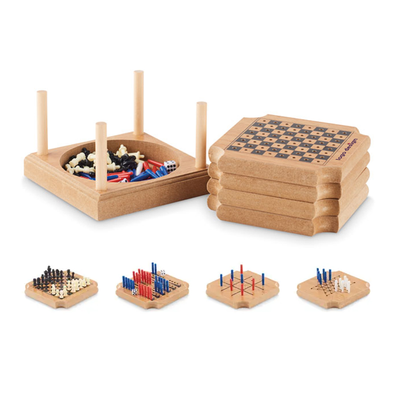 Glasbrikker med spil